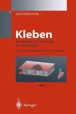 Kleben (eBook, PDF) - Habenicht, Gerd