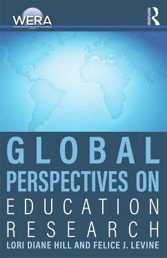 Global Perspectives on Education Research (eBook, ePUB)