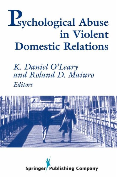 Psychological Abuse in Violent Domestic Relations (eBook, PDF) Psychological Abuse in Violent Domestic Relations (eBook, PDF)