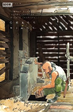 Cover Grass Kings #9 (eBook, PDF)