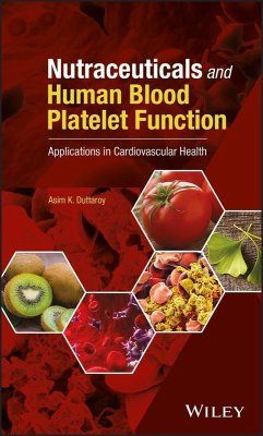 Cover Nutraceuticals and Human Blood Platelet Function (eBook, ePUB)