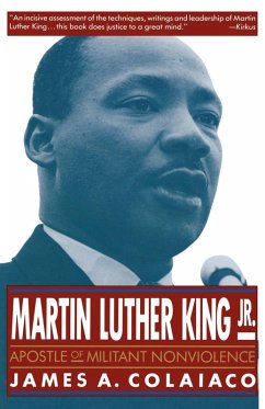 Martin Luther King, Jr. (eBook, PDF) - Colaiaco, James A.