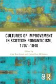 Cultures of Improvement in Scottish Romanticism, 1707-1840 (eBook, ePUB)