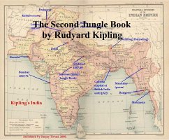 The Second Jungle Book (eBook, ePUB) - Kipling, Rudyard