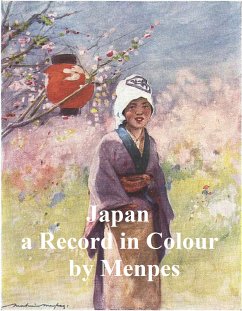 Japan: a Record in Colour (eBook, ePUB) - Menpes