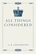 All Things Considered (eBook, ePUB) - Bild 1