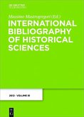 International Bibliography of Historical Sciences 2012 (eBook, ePUB)