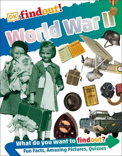 DKfindout! World War II (eBook, ePUB) - Dk