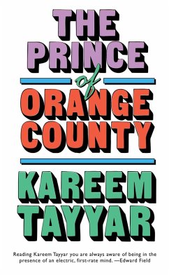 The Prince of Orange County (eBook, ePUB) Cover The Prince of Orange County (eBook, ePUB)