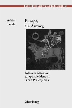 Europa, ein Ausweg (eBook, PDF) - Trunk, Achim