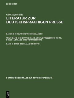 Cover 44706-58007. Aachen-Eutin (eBook, PDF)