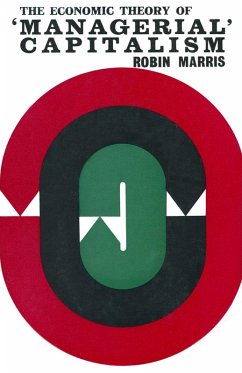 Cover The Economic Theory of 'Managerial' Capitalism (eBook, PDF)