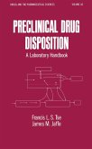 Preclinical Drug Disposition (eBook, ePUB)