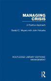 Managing Crisis (eBook, PDF)