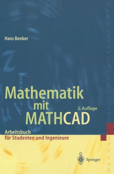 Mathematik mit MATHCAD (eBook, PDF) Mathematik mit MATHCAD (eBook, PDF)