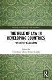The Rule of Law in Developing Countries (eBook, PDF)