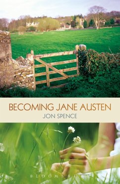 Becoming Jane Austen (eBook, ePUB) - Spence, Jon