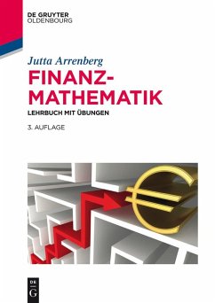 Finanzmathematik (eBook, ePUB) - Arrenberg, Jutta