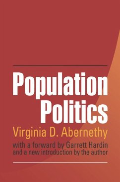 Population Politics (eBook, ePUB) Cover Population Politics (eBook, ePUB)