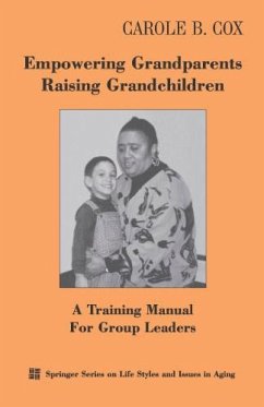 Cover Empowering Grandparents Raising Grandchildren (eBook, ePUB)