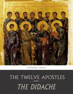 The Didache (eBook, ePUB) - Twelve Apostles, The