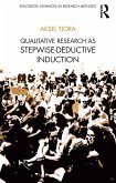 Qualitative Research as Stepwise-Deductive Induction (eBook, ePUB)