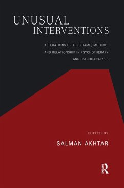 Unusual Interventions (eBook, ePUB) - Akhtar, Salman