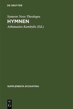 Cover Hymnen (eBook, PDF)
