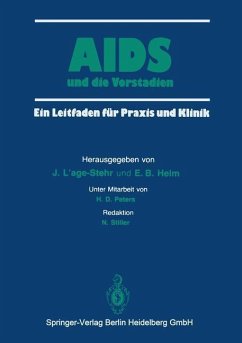 AIDS und die Vorstadien (eBook, PDF)