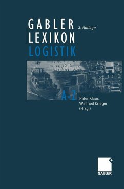 Cover Gabler Lexikon Logistik (eBook, PDF)