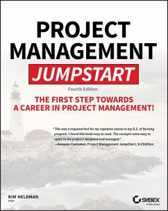 Project Management JumpStart (eBook, ePUB) - Heldman, Kim