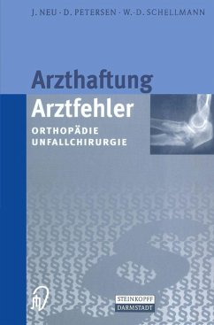 Cover Arzthaftung/Arztfehler (eBook, PDF)