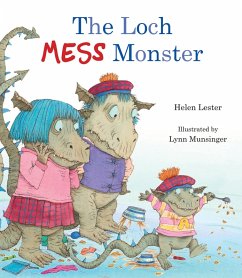 Cover Loch Mess Monster (eBook, ePUB)
