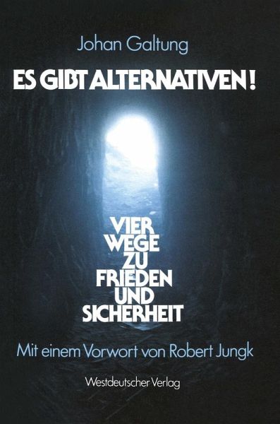 Es gibt Alternativen! (eBook, PDF) Es gibt Alternativen! (eBook, PDF)