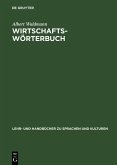Wirtschaftswörterbuch (eBook, PDF)