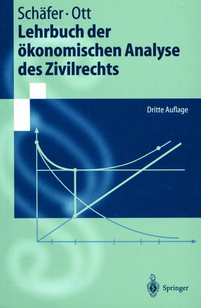 Lehrbuch der ökonomischen Analyse des Zivilrechts (eBook, PDF)