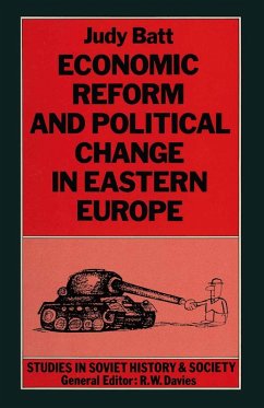 Economic Reform and Political Change in Eastern Europe (eBook, PDF)