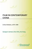 Film in Contemporary China (eBook, PDF)