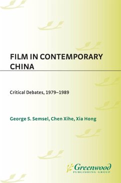 Cover Film in Contemporary China (eBook, PDF)