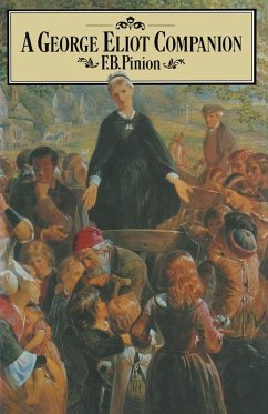 Cover A George Eliot Companion (eBook, PDF)
