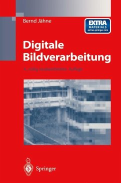 Digitale Bildverarbeitung (eBook, PDF) - Jähne, Bernd