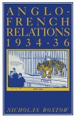 Anglo-French Relations 1934-36 (eBook, PDF)