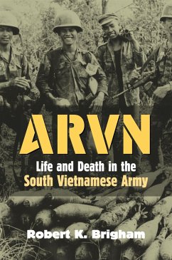 Cover ARVN (eBook, ePUB)