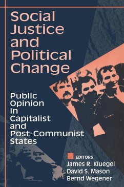 Social Justice and Political Change (eBook, PDF)