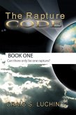 The Rapture Code (eBook, ePUB)