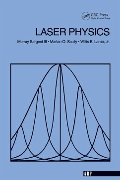 Laser Physics (eBook, ePUB) - Sargent, Murray Iii