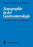 Sonographie in der Gastroenterologie (eBook, PDF)