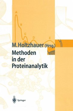 Methoden in der Proteinanalytik (eBook, PDF)