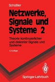 Netzwerke, Signale und Systeme (eBook, PDF)