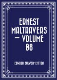 Ernest Maltravers — Volume 08 (eBook, ePUB)